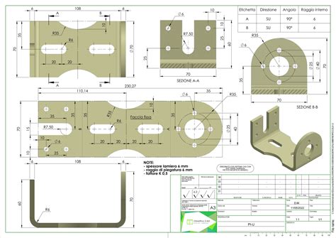 sheet metal exercises SolidWorks pdf